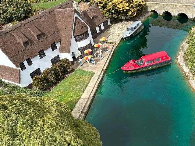 Must Visit: Cockington Green Gardens 🇦🇺