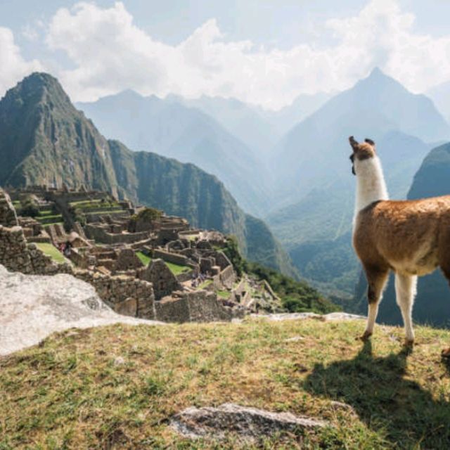 ⛰️ Machu Picchu, Peru