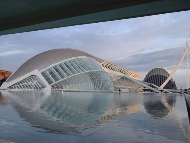 City of Arts and Sciences