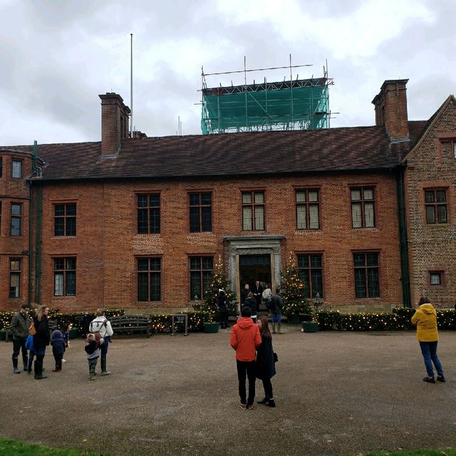 邱吉爾故居 Knole, Winston Churchill's Home