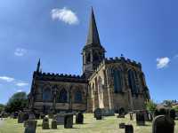 Sweet Serenity: A Day in Bakewell Countryside