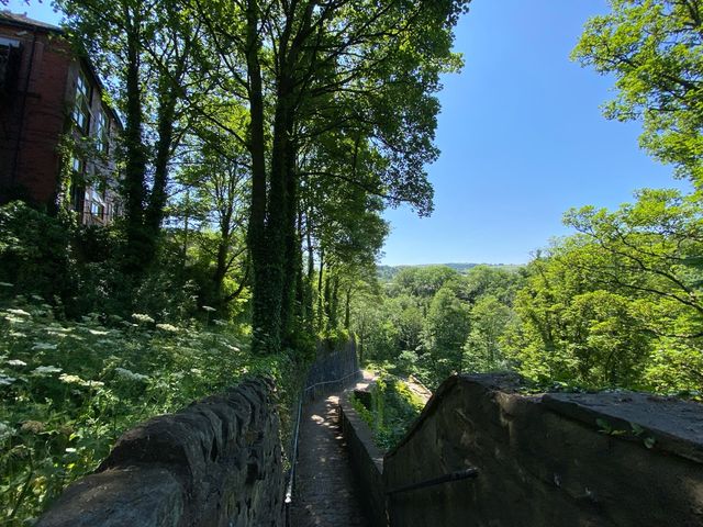 Riverside Reverie:Explore Charms of New Mills