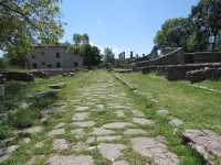 Saepinum Archaeological Area 🇮🇹