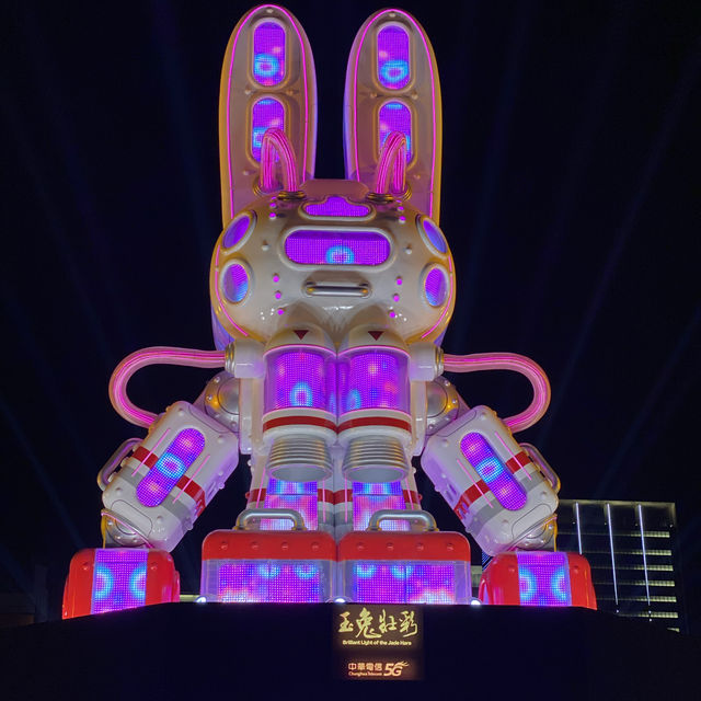 New year Celebrations in Taiwan