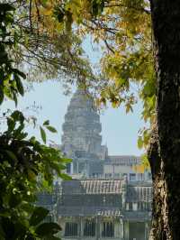 Angkor Wat a breathtaking masterpiece 