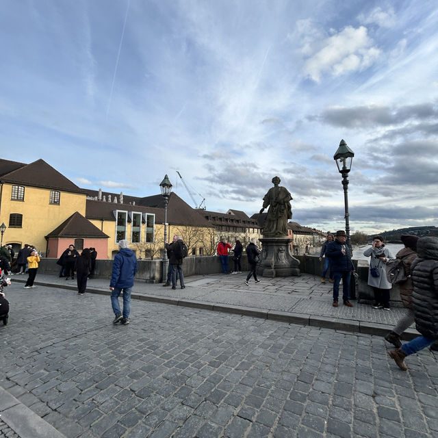 A Heartwarming Day Strolling Through Würzburg