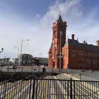 A Journey through Pierhead Building, Cardiff 