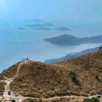 Sunset Hike Hong Kong