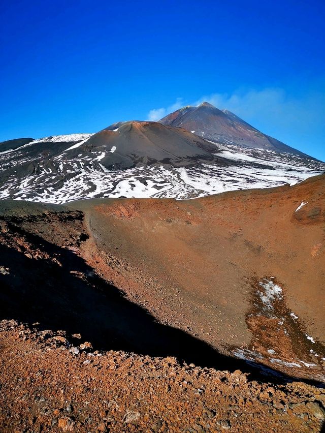 Epic Etna: Sicily's Fiery Marvel