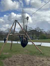 Nature area to explore in Amstelveen