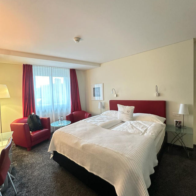 Hotel Glockenhof Zurich offers Switzerland