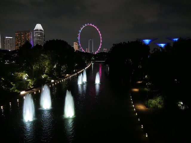 Singapore's Gardens by the Bay