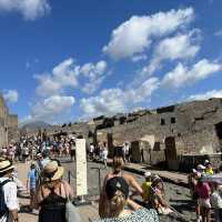 Pompeii - time travel made a reality