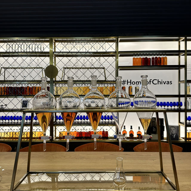A Scenic and Sensory Delight: The Strathisla Distillery Experience