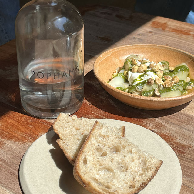 London｜Must try bakery in East London with brilliant vibe