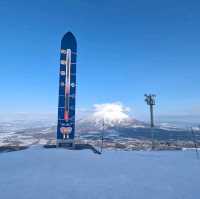 ❄️新雪谷格蘭比羅夫滑雪場❄️新雪谷最大的滑雪場