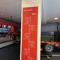 Ferrari museum Italy 