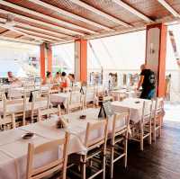 A Delicious Greek Meal in Afytos