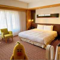 🌸福岡君悅酒店Grand Hyatt Fukuoka🌸與運河城相連，下雨天也不怕悶