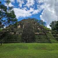Tikal National Park 🗺️