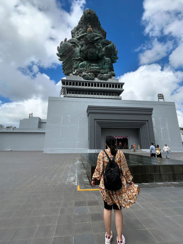 Garuda Wisnu Kencana Cultural Park