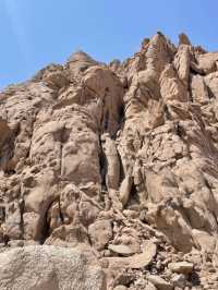 ATV driving in Sinai Desert 🗺️