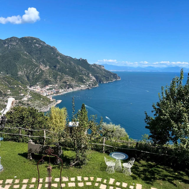 Positano was a dream 🇮🇹