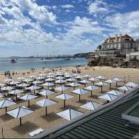 <葡萄牙 Cascais 🇵🇹> 地獄之口 🌊
