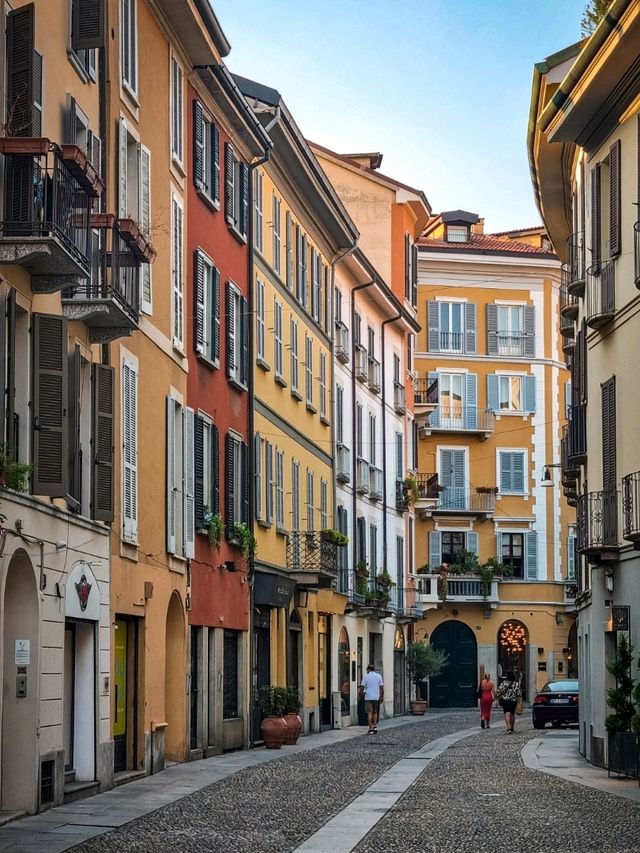 The city of fashion