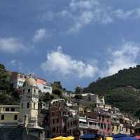 Day Trip to Cinque Terre 