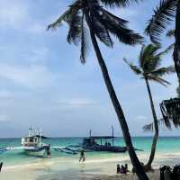 Stunning Boracay even for a weekend trip