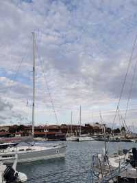 Nesebar Port 🛥️