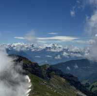 Mount Pilatus🇨🇭🏔️