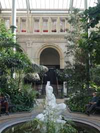 Copenhagen | The cosy museum in the nature of life 