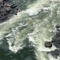 A journey through nature's grandeur: Victoria Falls