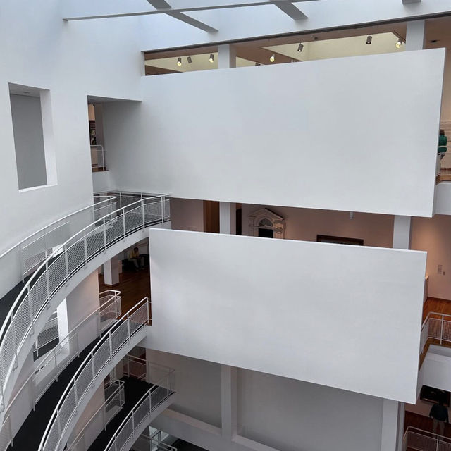 High Museum of Art Atlanta 👩‍🎨👨‍🎨
