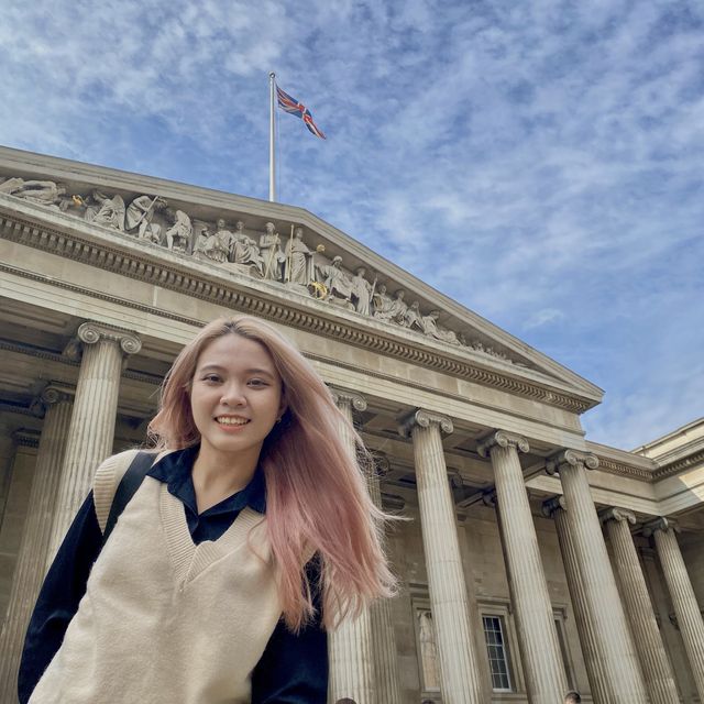 A Walk Through Ancient Civilizations: The British Museum