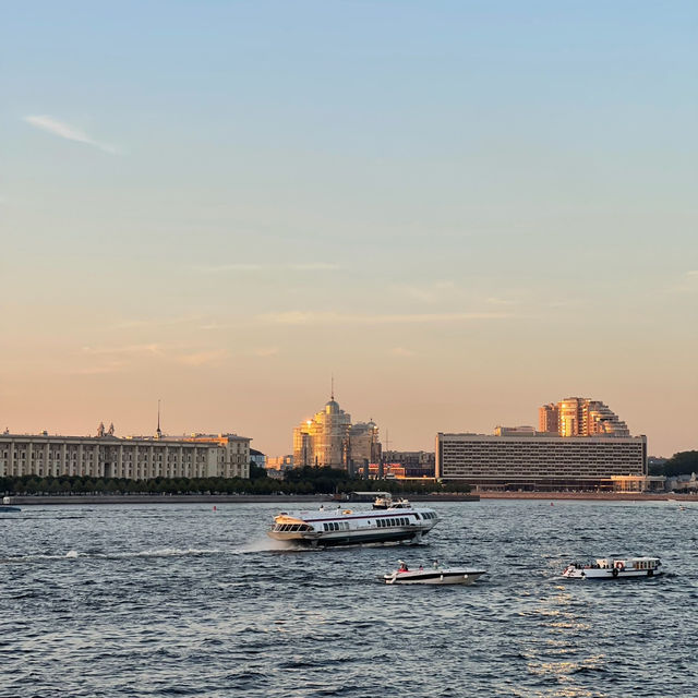 The Best City in Europe