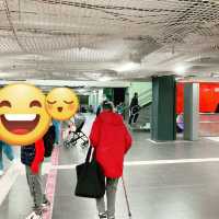 Essen Hauptbahnhof 에센 중앙역 