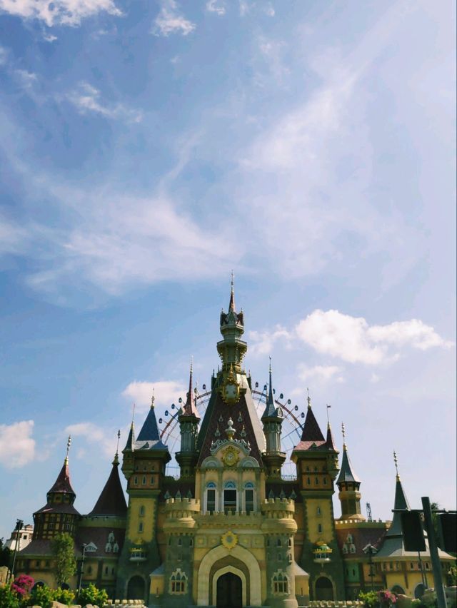 🎡 Explore Every Corner of Vinpearl Phu Quoc Theme Park! 🌍
