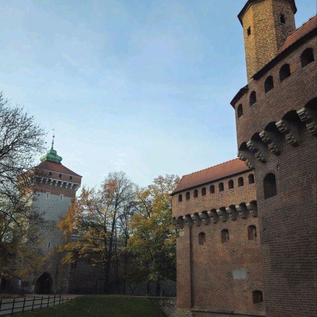 Krakow, Poland - the beauty and history in one city