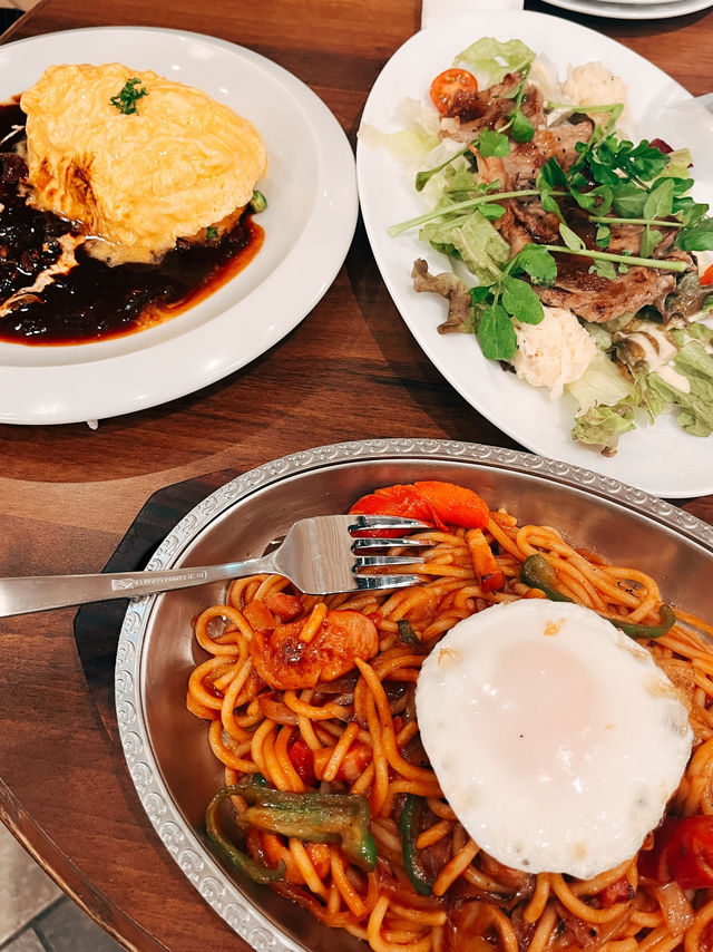 🇯🇵日本東京美食探店🍝 銀座ライオン 秋葉原ラジオ会館店