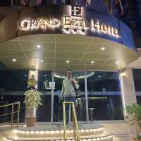 It was grande!!