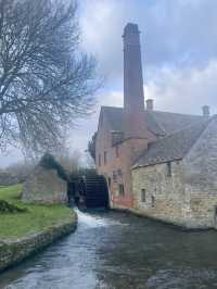 Crazy Places Names: Lower Slaughter 