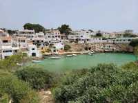 Menorca on foot