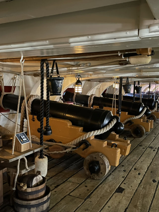 Day Trip to Portsmouth: History, Sea Views & Maritime Legends