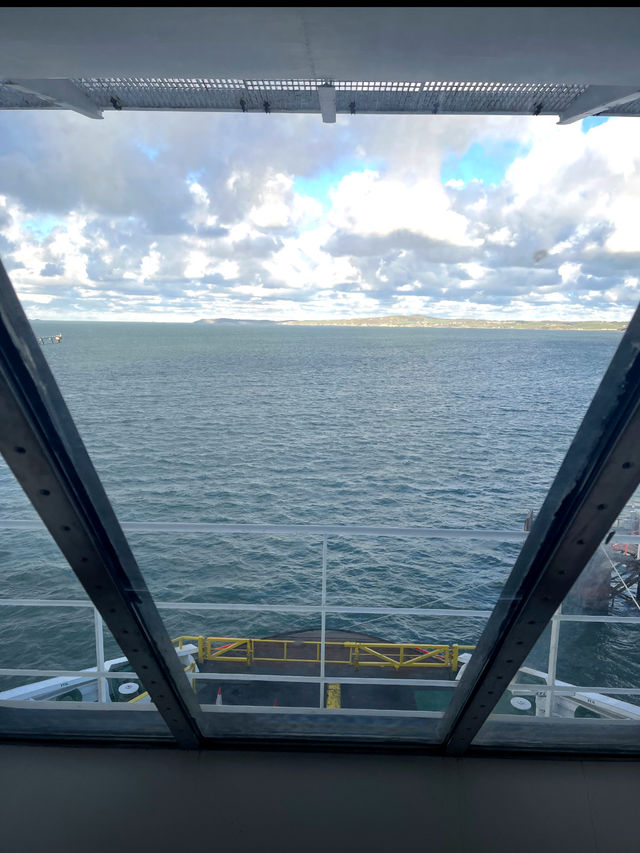Holyhead-Dublin Ferry 🏴󠁧󠁢󠁷󠁬󠁳󠁿🇮🇪