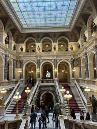 🇨🇿布拉格國家博物館 （Národní muzeum）