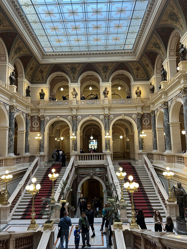 🇨🇿布拉格國家博物館 （Národní muzeum）