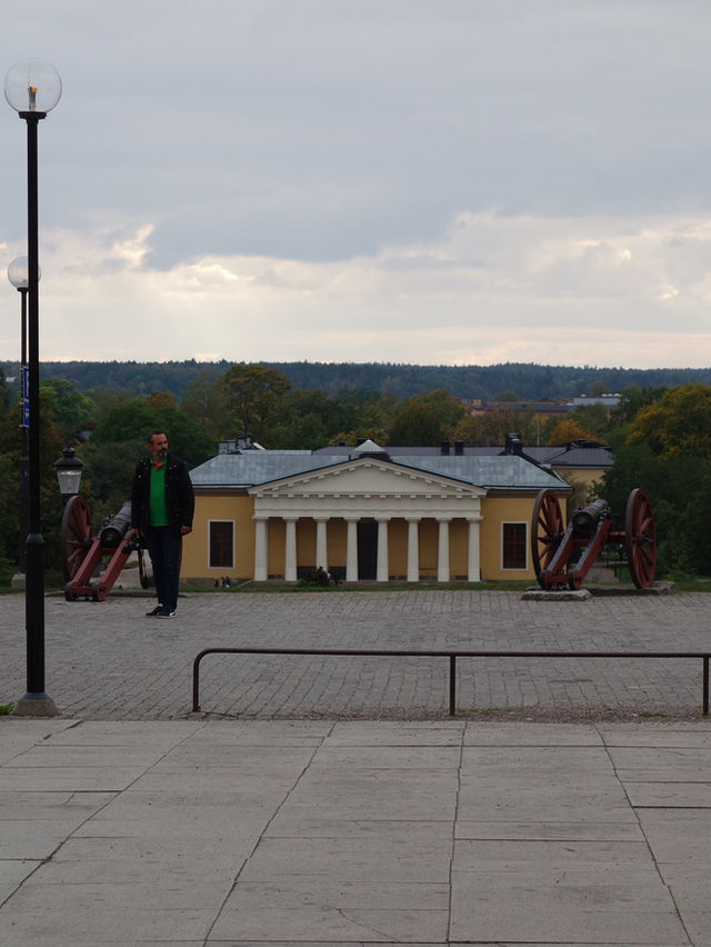 Uppsala: A City of History and Culture